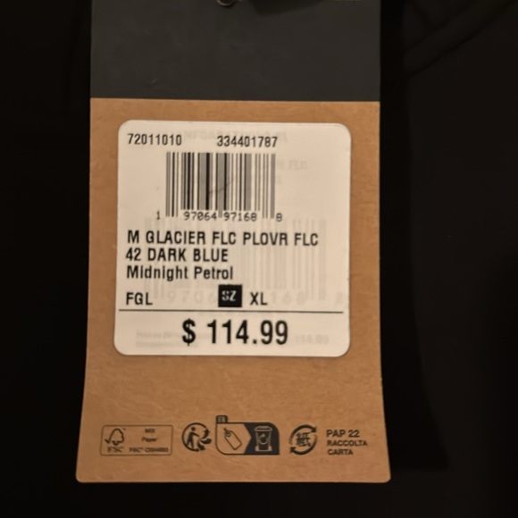 Men’s XL the north face sweater - Picture 3 of 4